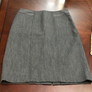 Pencil skirt